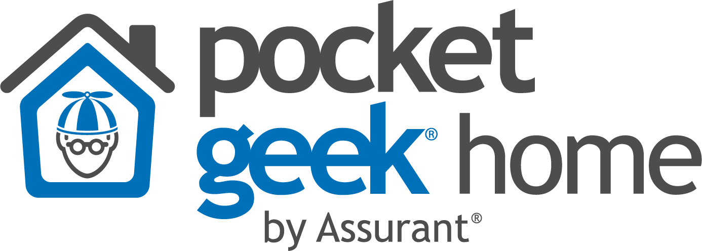 Pocket Geek Home Logo